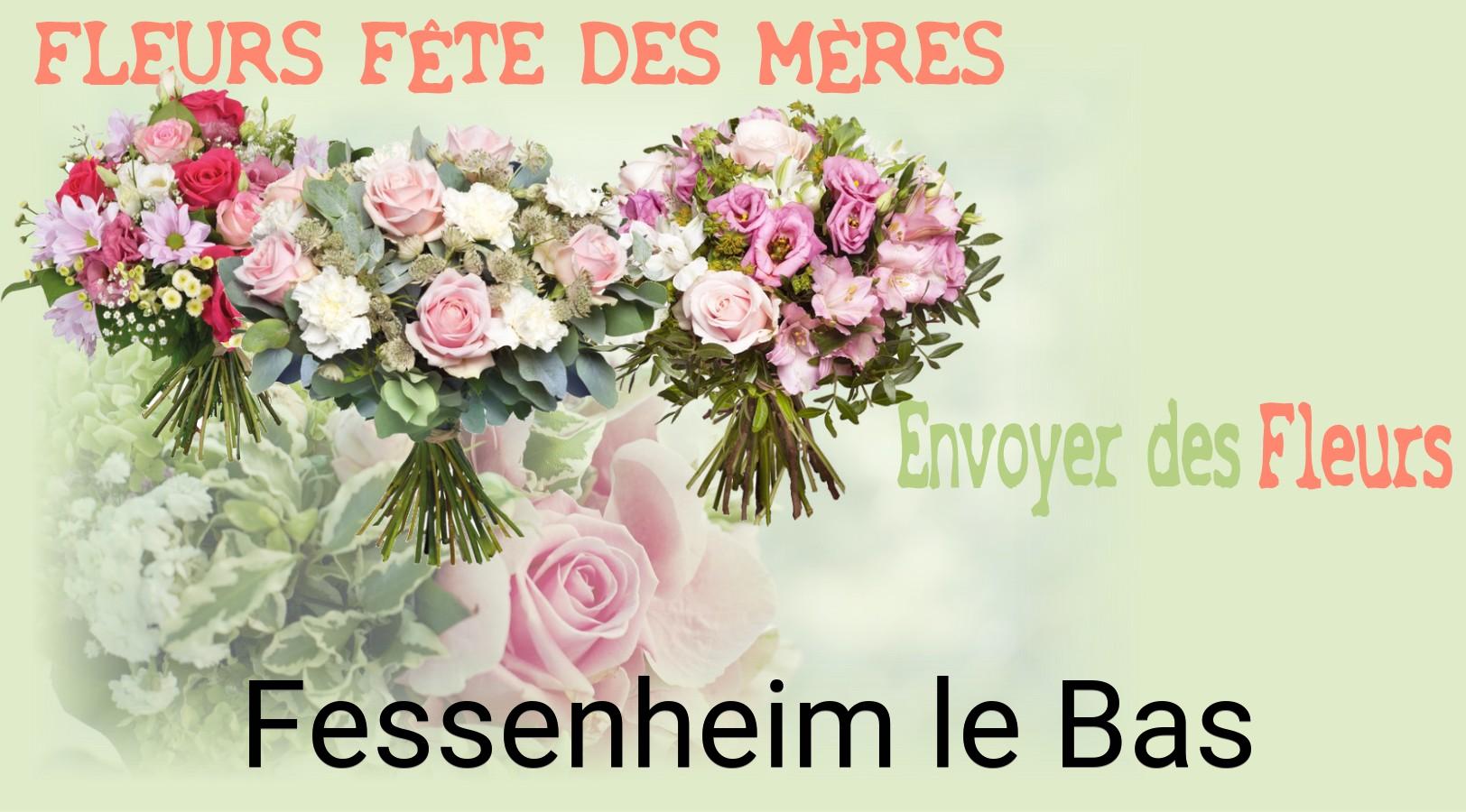 Bouquet de Fête des Mères livré à Fessenheim-le-Bas